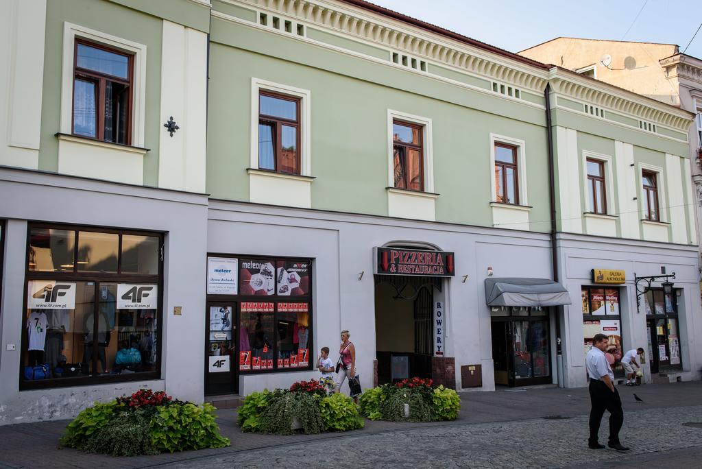 Apartamenty Walowa 4 Tarnow Luaran gambar